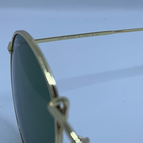 Ray Ban Round Metal Model RB 3447 - Picture 6 of 7